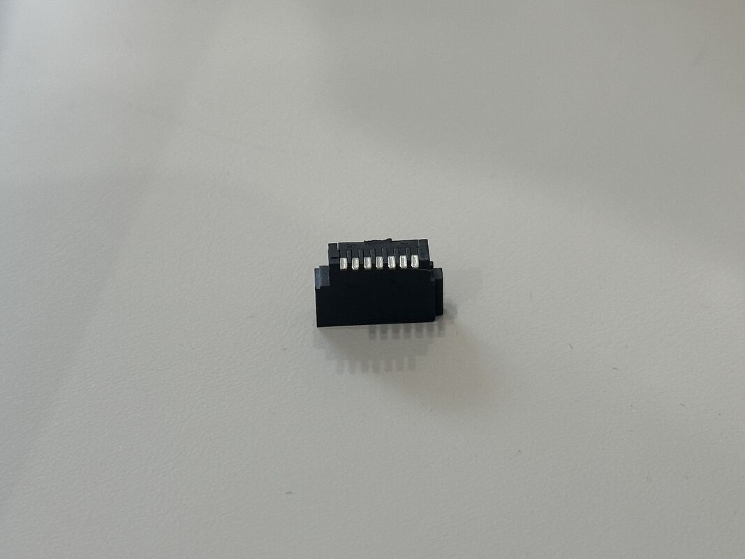 7-Pin SATA Female Wire Solder Connector, PCB Cable Harness Terminals, Electrical Signal Power connector for Server Storage, Industrial Control, Automotive Systems, Customization OEM Applications