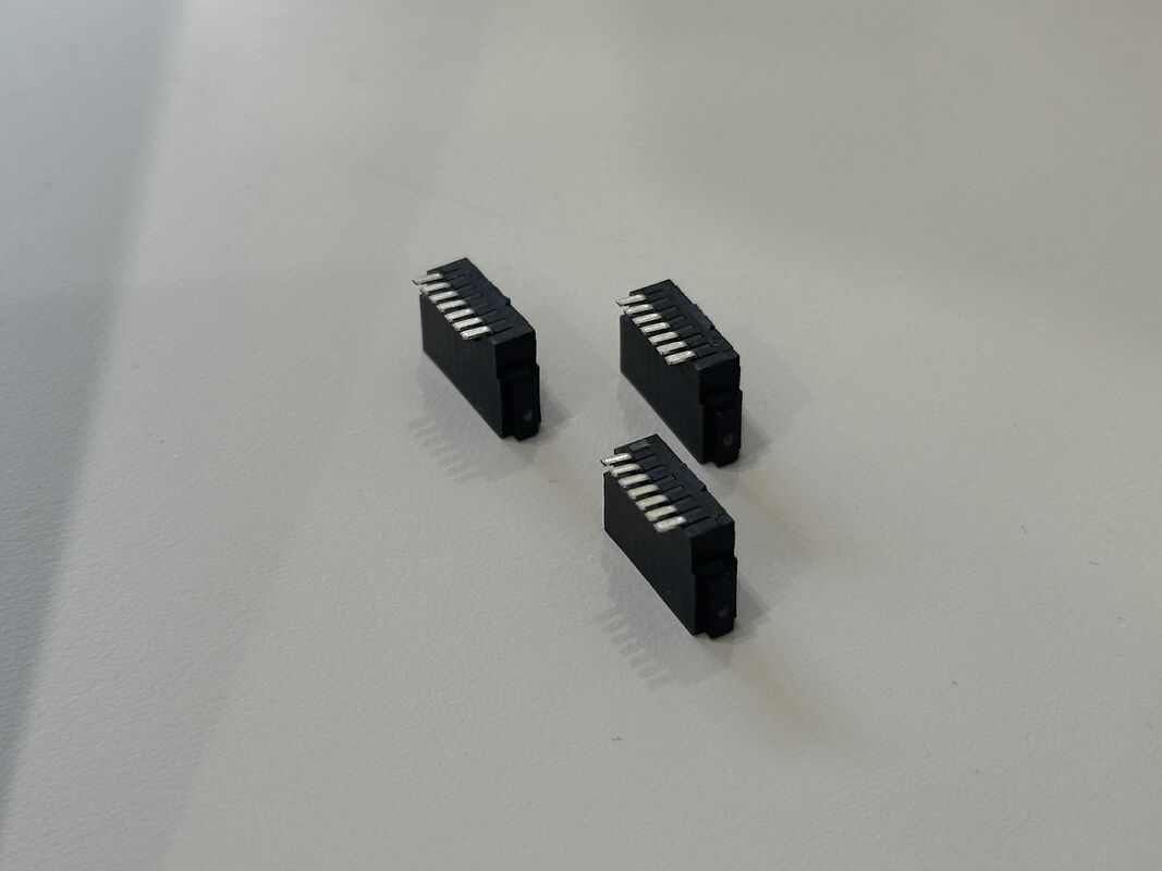 7-Pin SATA Female Wire Solder Connector, PCB Cable Harness Terminals, Electrical Signal Power connector for Server Storage, Industrial Control, Automotive Systems, Customization OEM Applications