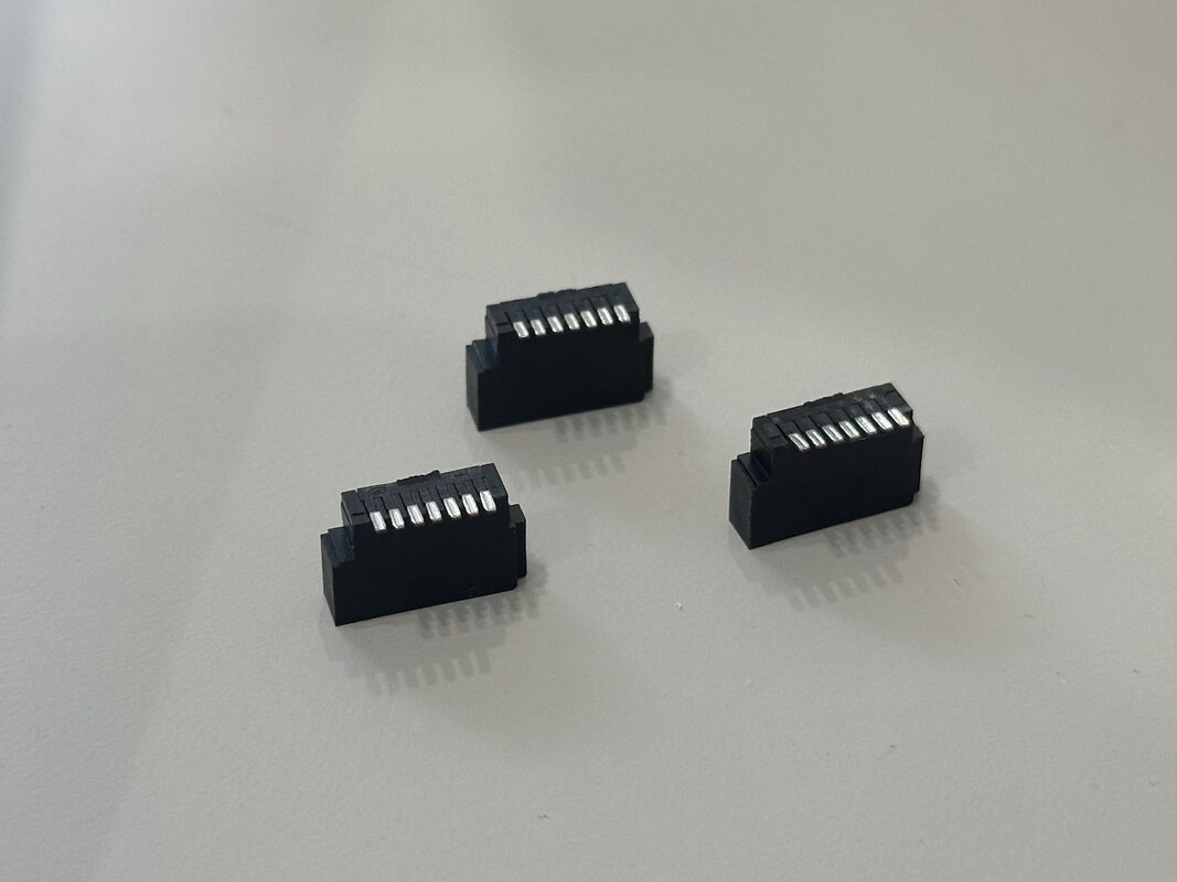 7-Pin SATA Female Wire Solder Connector, PCB Cable Harness Terminals, Electrical Signal Power connector for Server Storage, Industrial Control, Automotive Systems, Customization OEM Applications