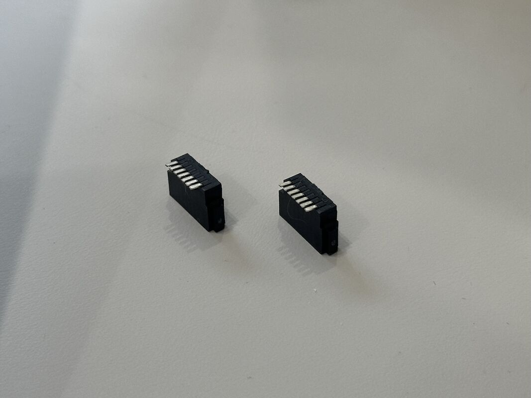 7-Pin SATA Female Wire Solder Connector, PCB Cable Harness Terminals, Electrical Signal Power connector for Server Storage, Industrial Control, Automotive Systems, Customization OEM Applications