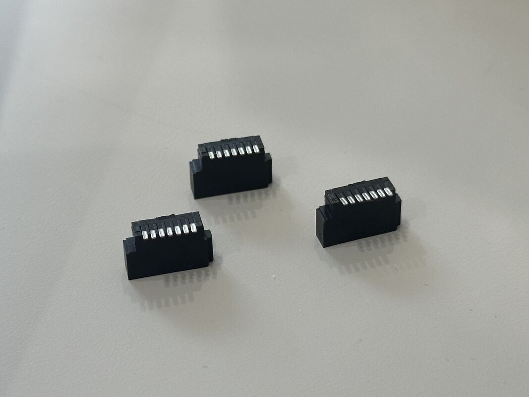 7-Pin SATA Female Wire Solder Connector, PCB Cable Harness Terminals, Electrical Signal Power connector for Server Storage, Industrial Control, Automotive Systems, Customization OEM Applications