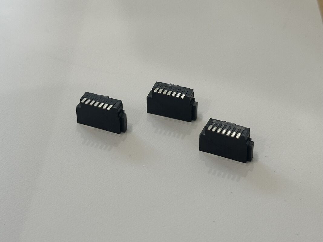 7-Pin SATA Female Wire Solder Connector, PCB Cable Harness Terminals, Electrical Signal Power connector for Server Storage, Industrial Control, Automotive Systems, Customization OEM Applications