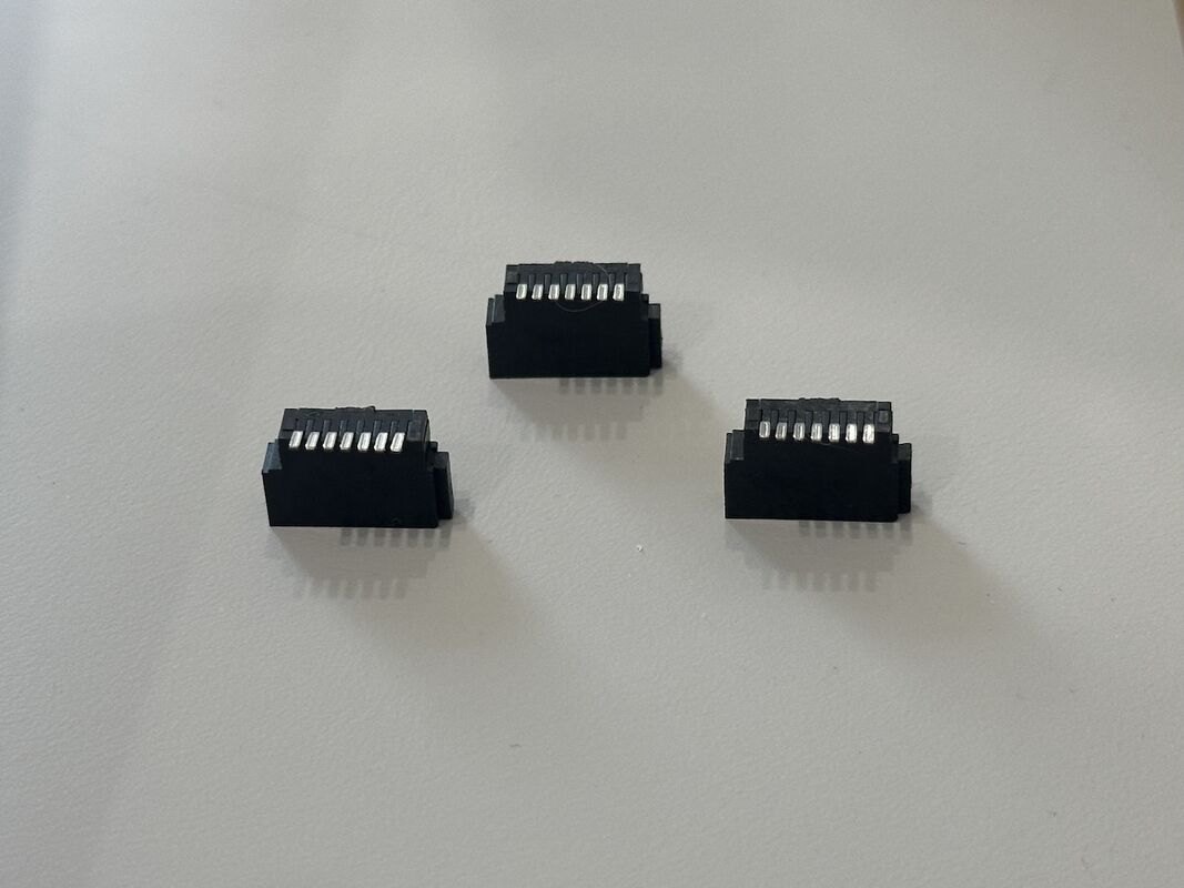 7-Pin SATA Female Wire Solder Connector, PCB Cable Harness Terminals, Electrical Signal Power connector for Server Storage, Industrial Control, Automotive Systems, Customization OEM Applications