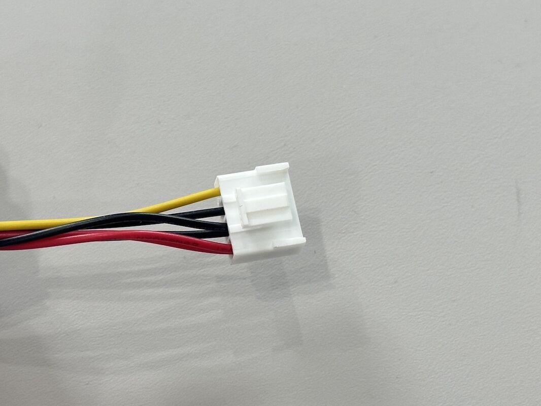 SATA data and power connector cable harness, right-angle 7 pin serial ATA wire cable with 4 pin power connector for HDD SSD server storage customization