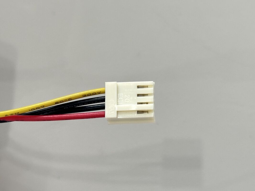 SATA data power connector harness, 7+15 pin drive connector with right-angle 7 pin cable and 4 pin power connector for HDD SSD server storage customization