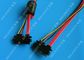 22 Pin SATA Extension Cable with Converter 5V to 3.3V For Power supplier