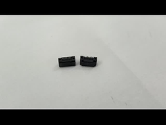 SATA 7p/M DIP 180° 15u'' Wire to Board Connector