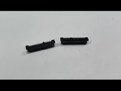 SATA 22p/F SMT Type Au 15u'' Plated Wire to Board Connector